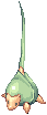 Worm Tail